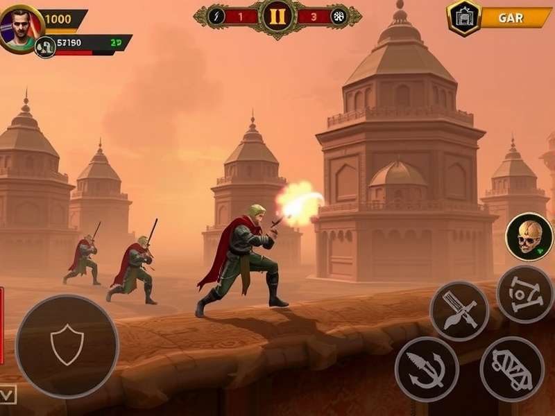 Rajwada Warfare Rush player community